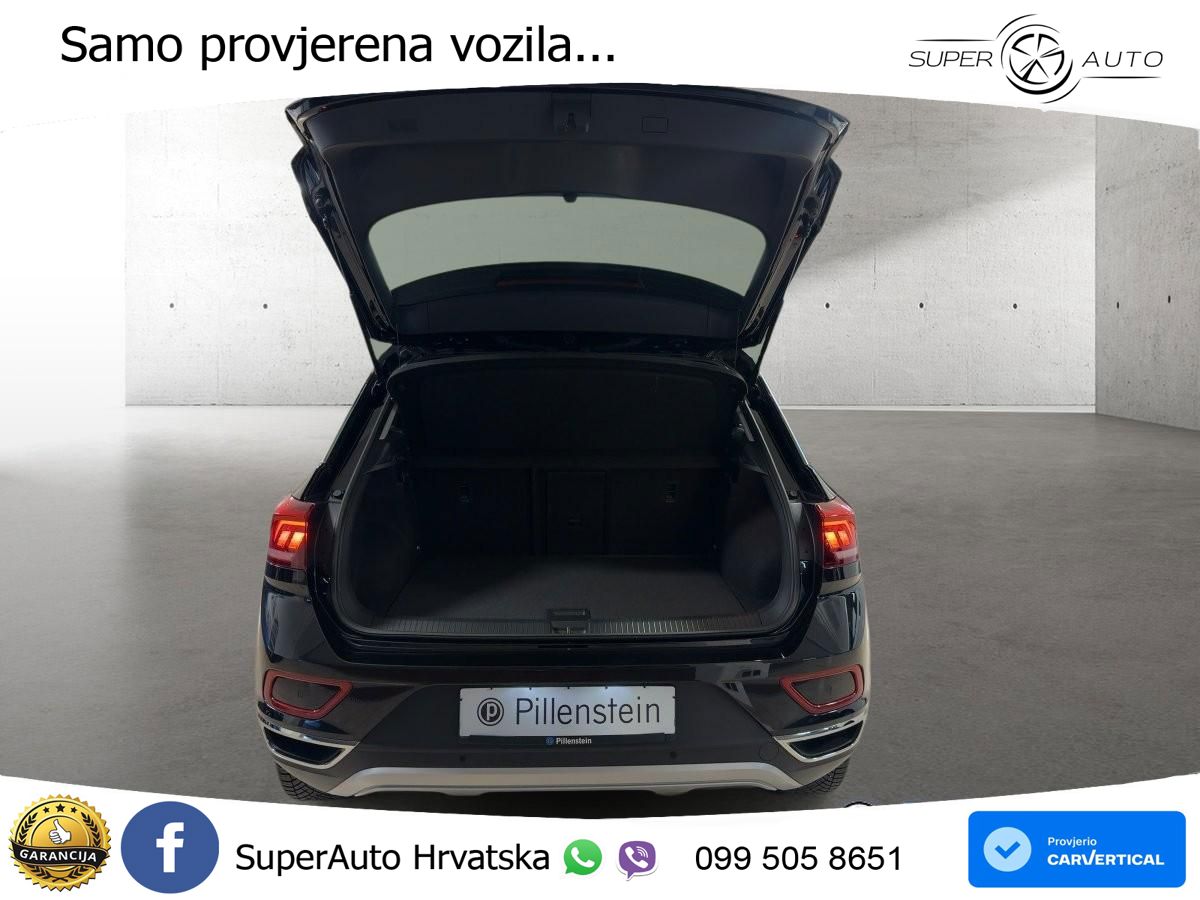 Volkswagen T-Roc I 1.5 TSI (150 KS) LED+GR SJED+ACC