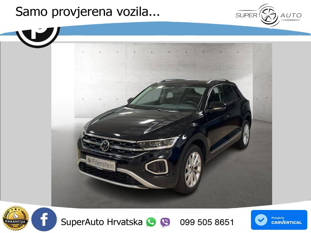 Volkswagen T-Roc I 1.5 TSI (150 KS) LED+GR SJED+ACC