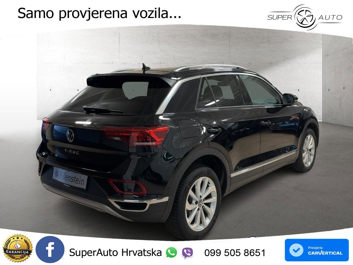 Volkswagen T-Roc I 1.5 TSI (150 KS) LED+GR SJED+ACC