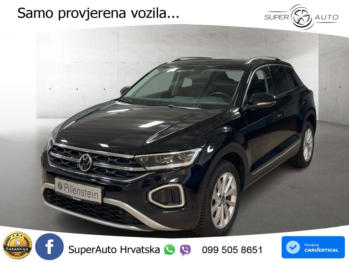 Volkswagen T-Roc I 1.5 TSI (150 KS) LED+GR SJED+ACC