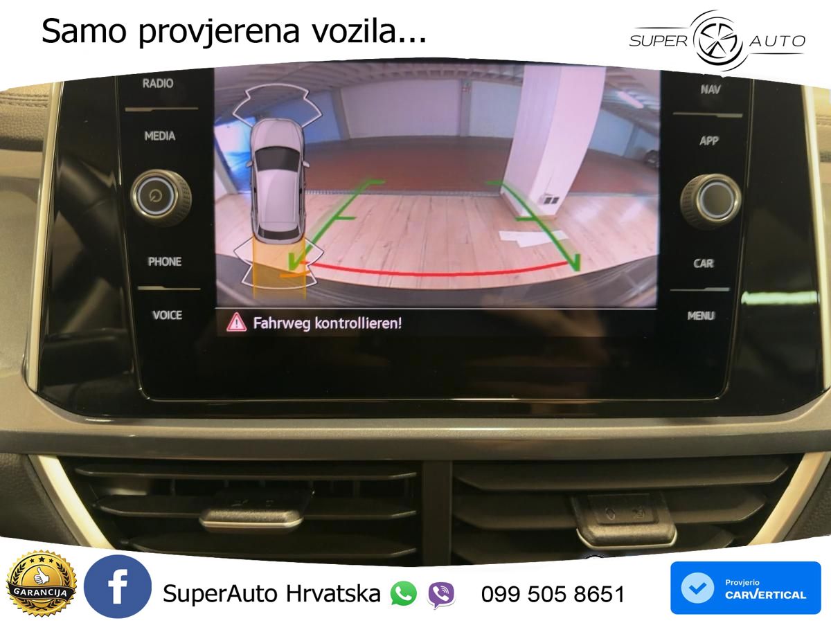 Volkswagen T-Roc I 1.5 TSI (150 KS) LED+GR SJED+ACC