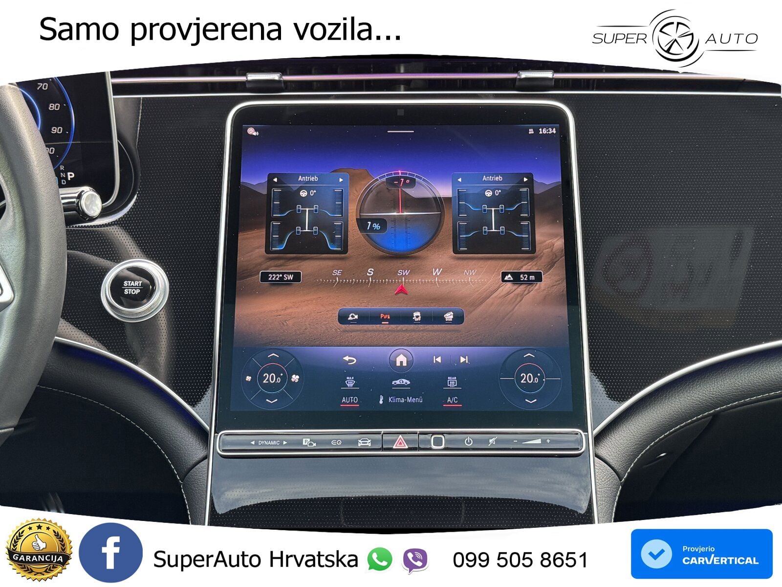 Mercedes EQE SUV 350 98 kWh (292 KS) 4MATIC ACC+GR SJED+360+PANO