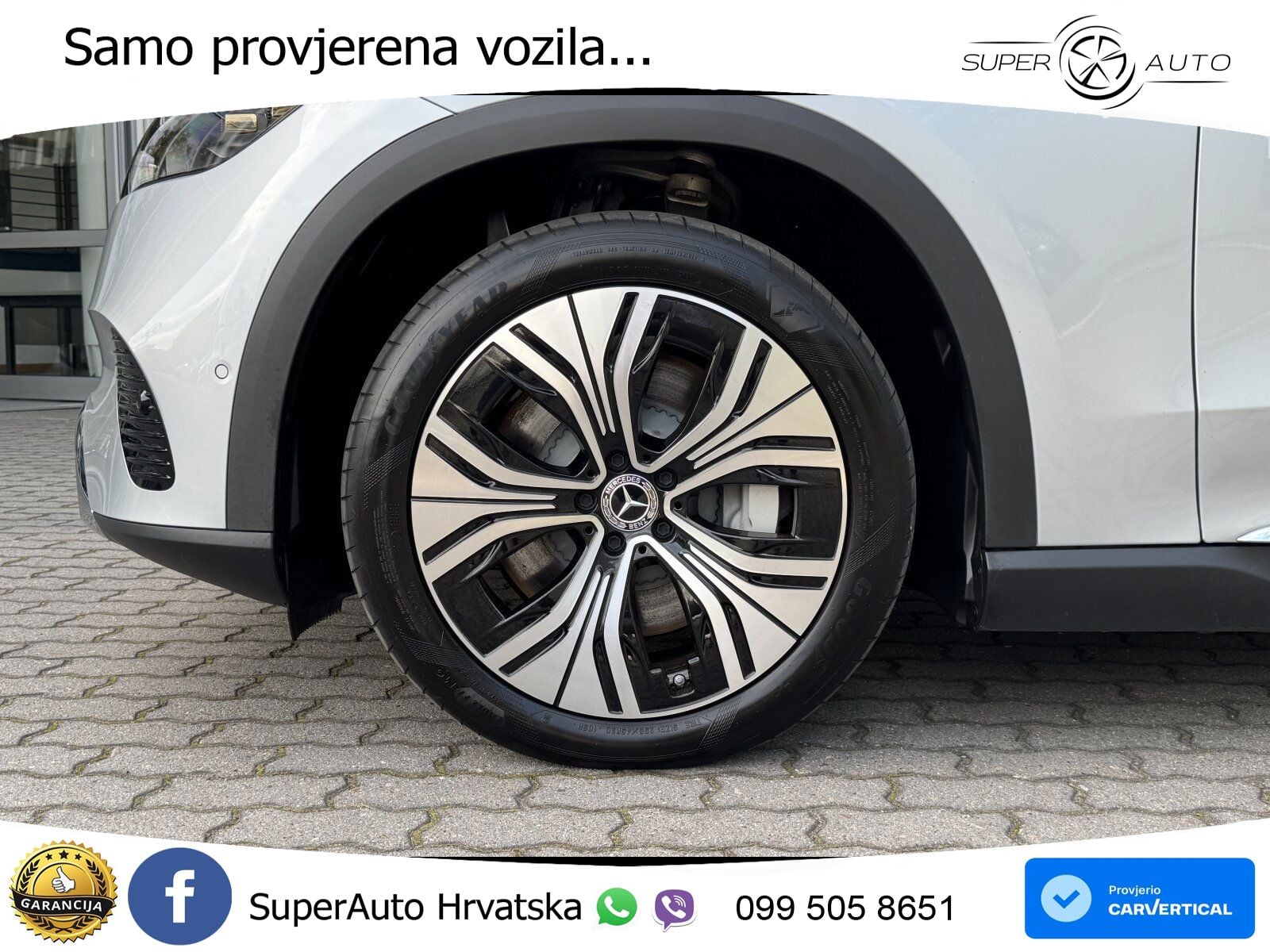 Mercedes EQE SUV 350 98 kWh (292 KS) 4MATIC ACC+GR SJED+360+PANO