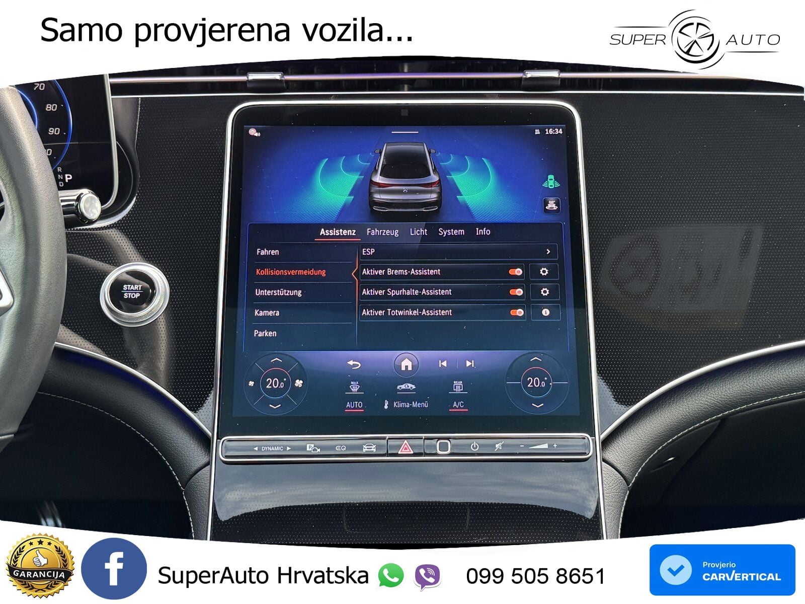 Mercedes EQE SUV 350 98 kWh (292 KS) 4MATIC ACC+GR SJED+360+PANO