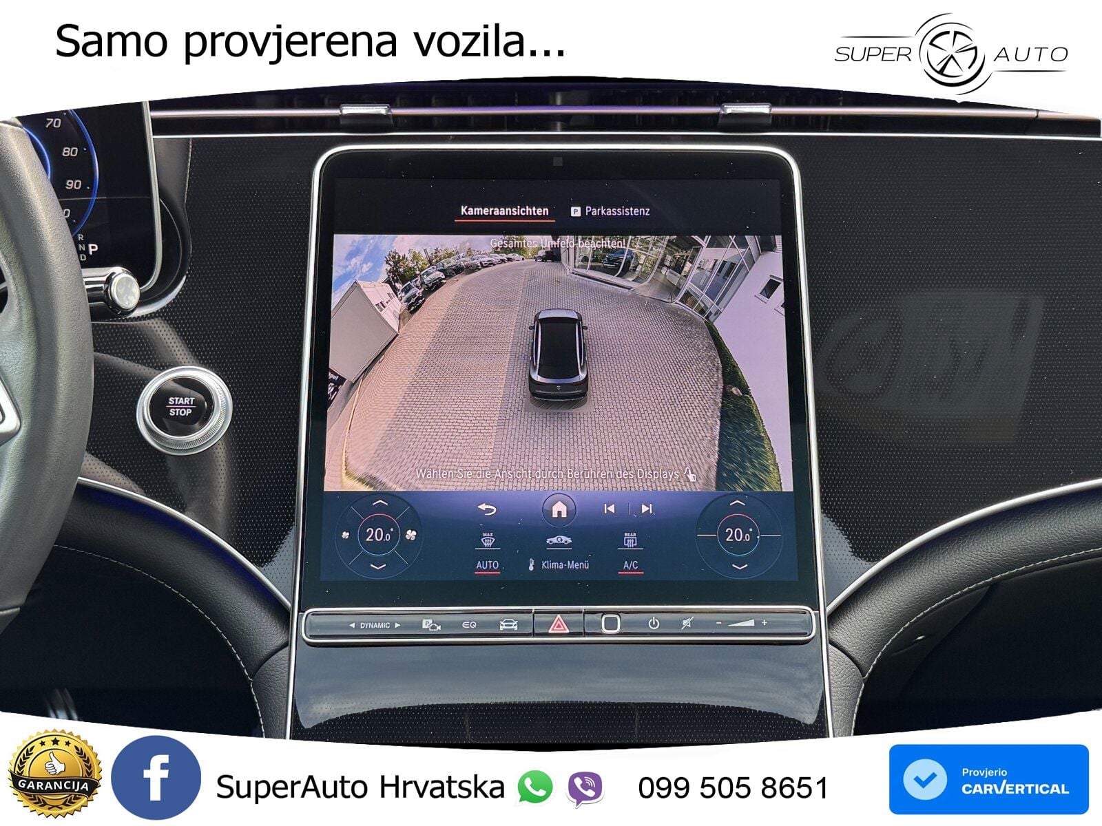 Mercedes EQE SUV 350 98 kWh (292 KS) 4MATIC ACC+GR SJED+360+PANO