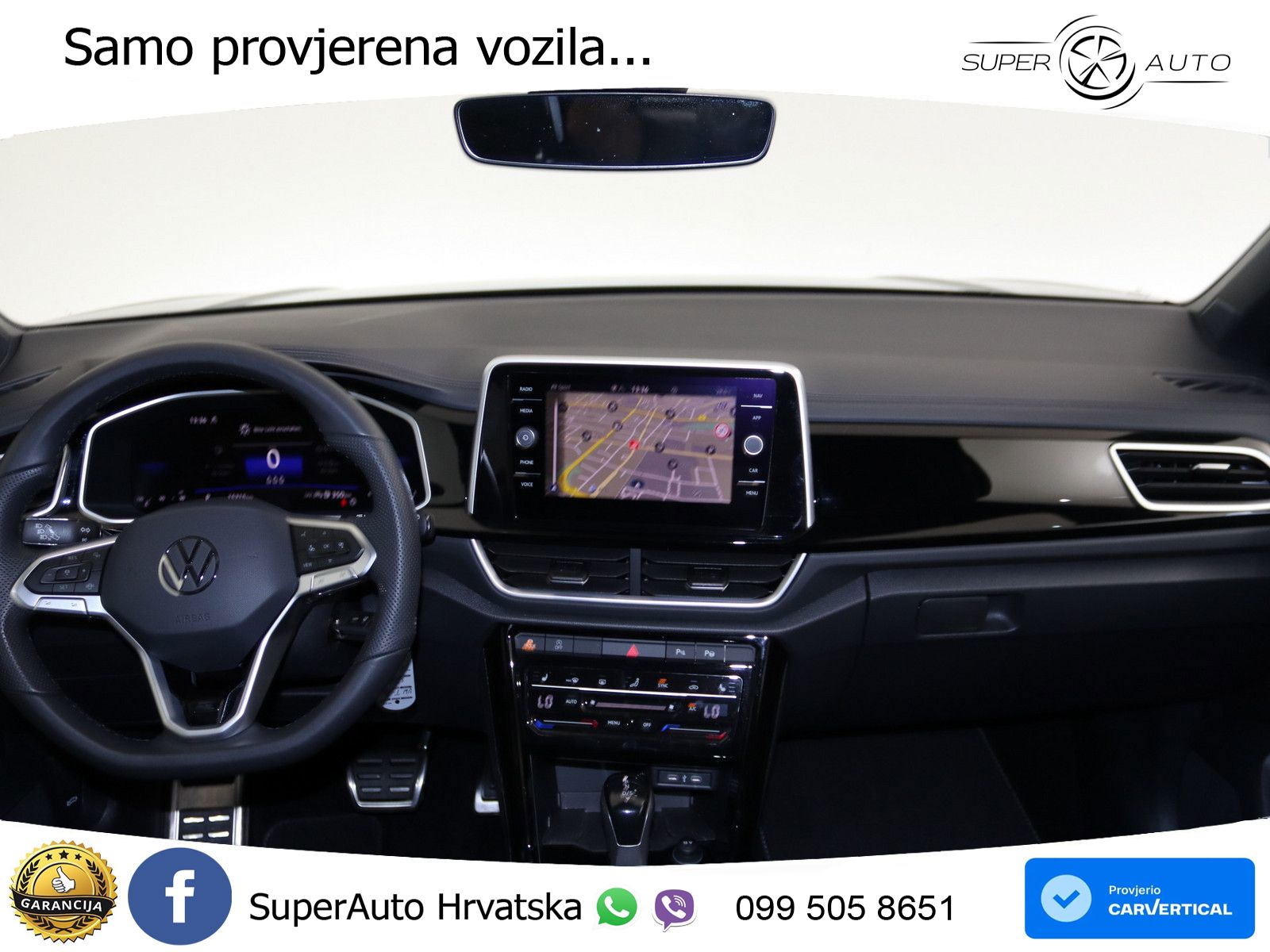 Volkswagen T-Roc I 1.5 TSI (150 KS) DSG LED+GR SJED+ACC