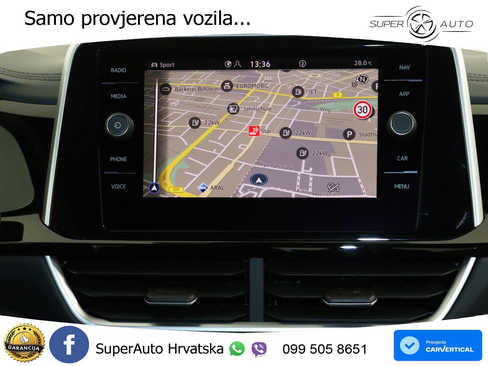 Volkswagen T-Roc I 1.5 TSI (150 KS) DSG LED+GR SJED+ACC