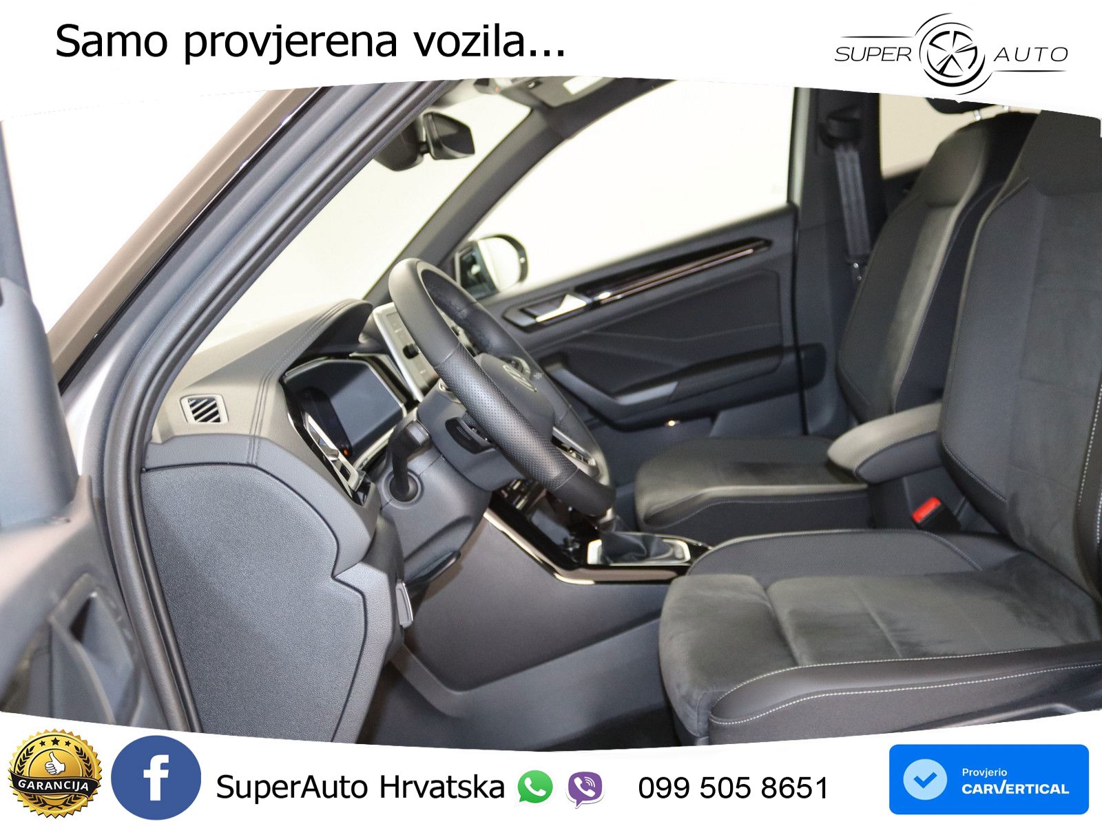 Volkswagen T-Roc I 1.5 TSI (150 KS) DSG LED+GR SJED+ACC