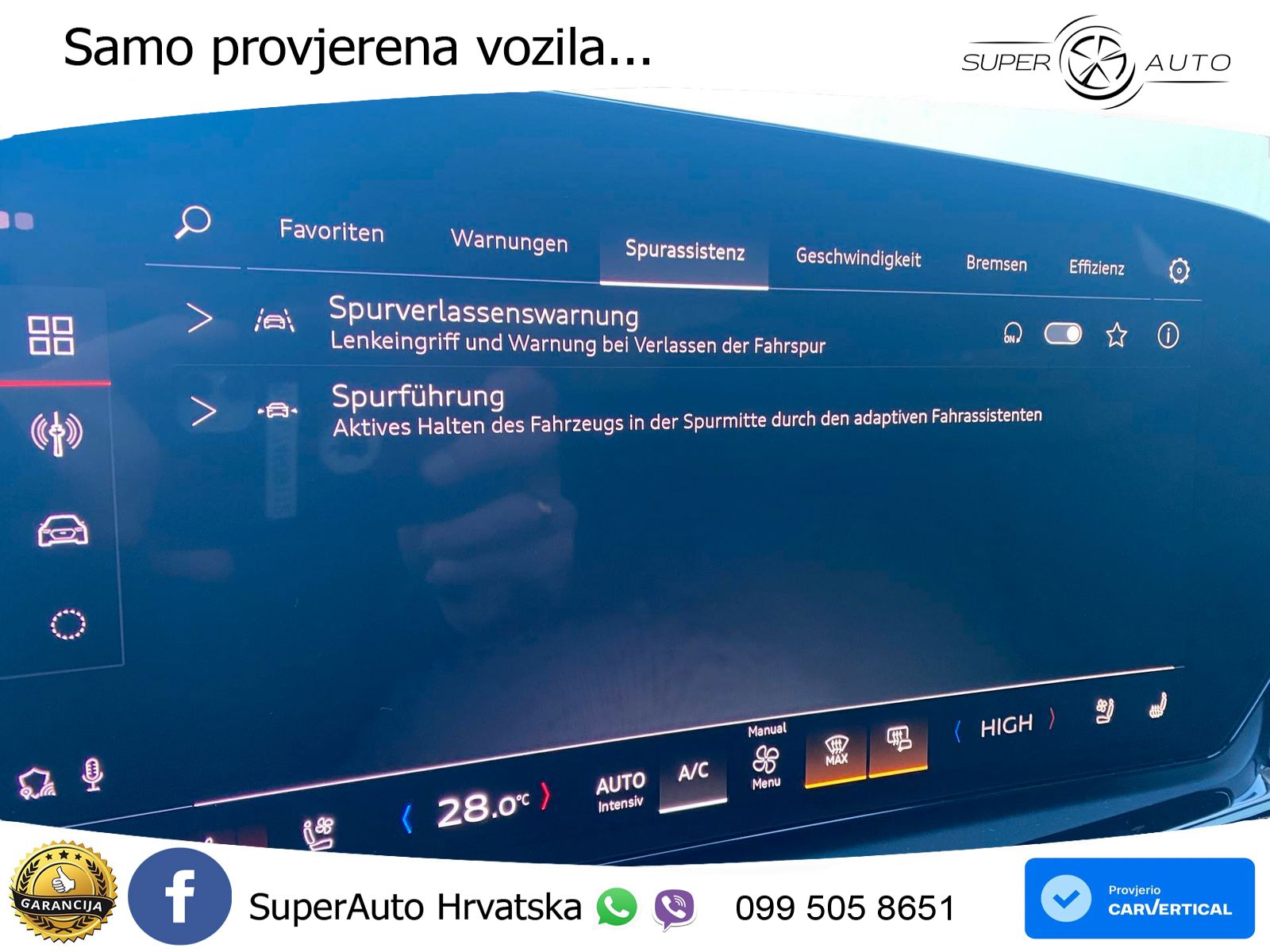 Audi A6 2.0 TDI (204 KS) quattro S tronic S line LED+GR SJED+ACC
