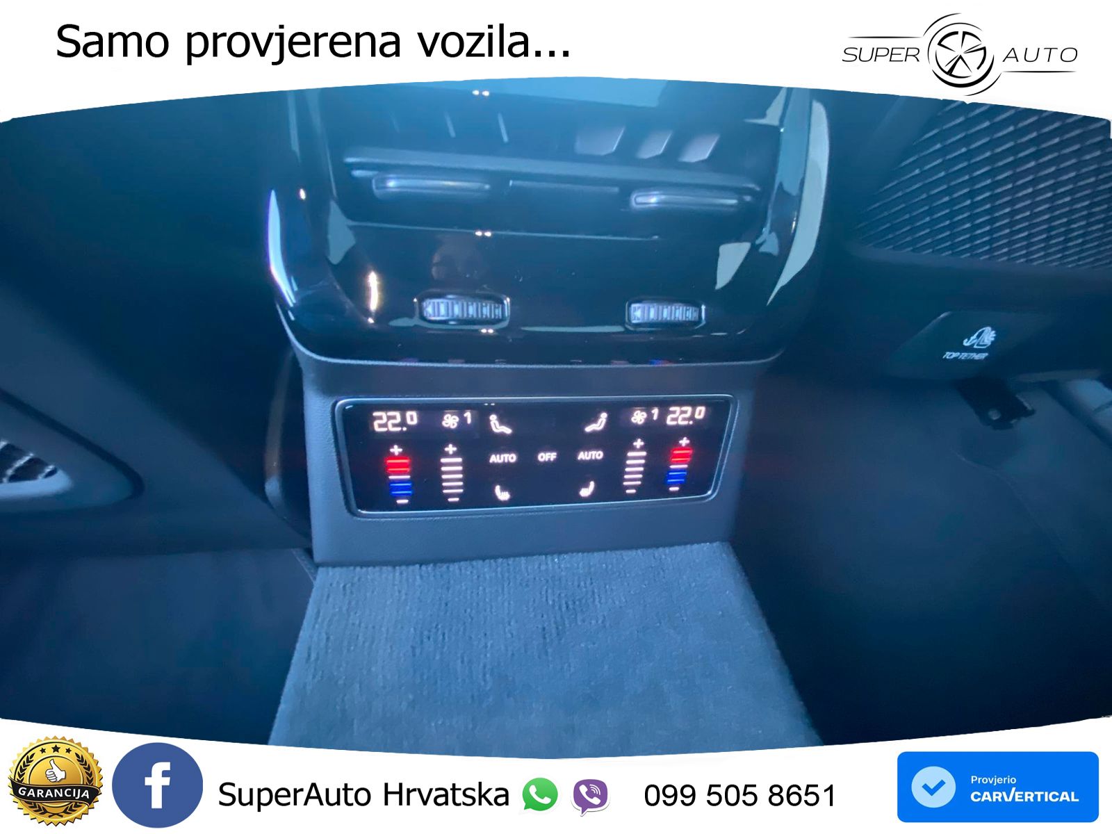 Audi A6 2.0 TDI (204 KS) quattro S tronic S line LED+GR SJED+ACC