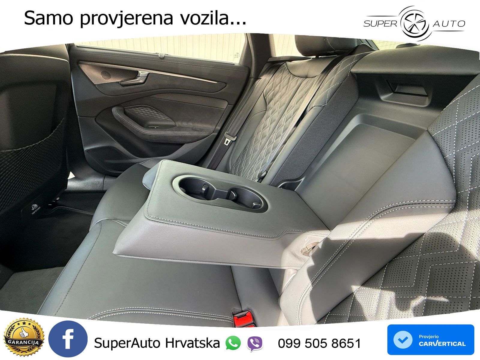 Audi A6 2.0 TDI (204 KS) quattro S tronic S line LED+GR SJED+ACC