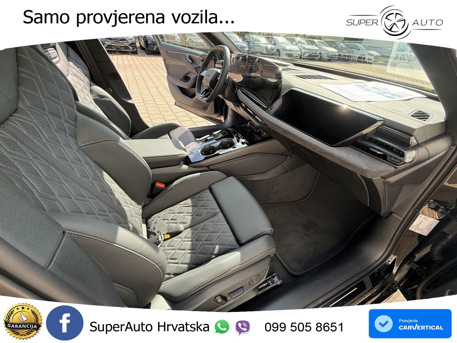 Audi A6 2.0 TDI (204 KS) quattro S tronic S line LED+GR SJED+ACC