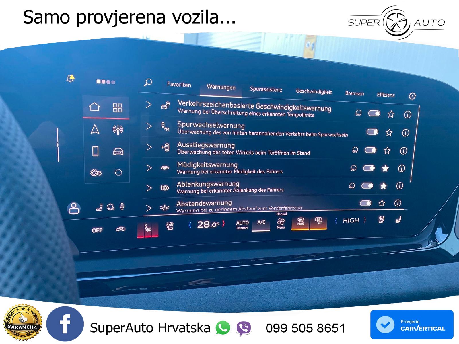 Audi A6 2.0 TDI (204 KS) quattro S tronic S line LED+GR SJED+ACC