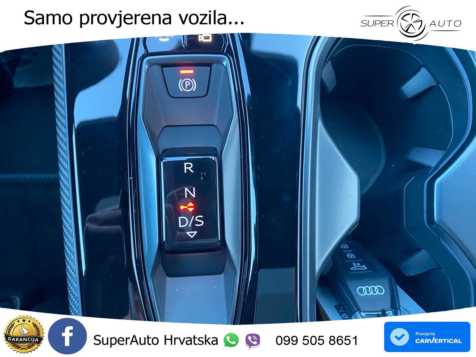 Audi A6 2.0 TDI (204 KS) quattro S tronic S line LED+GR SJED+ACC