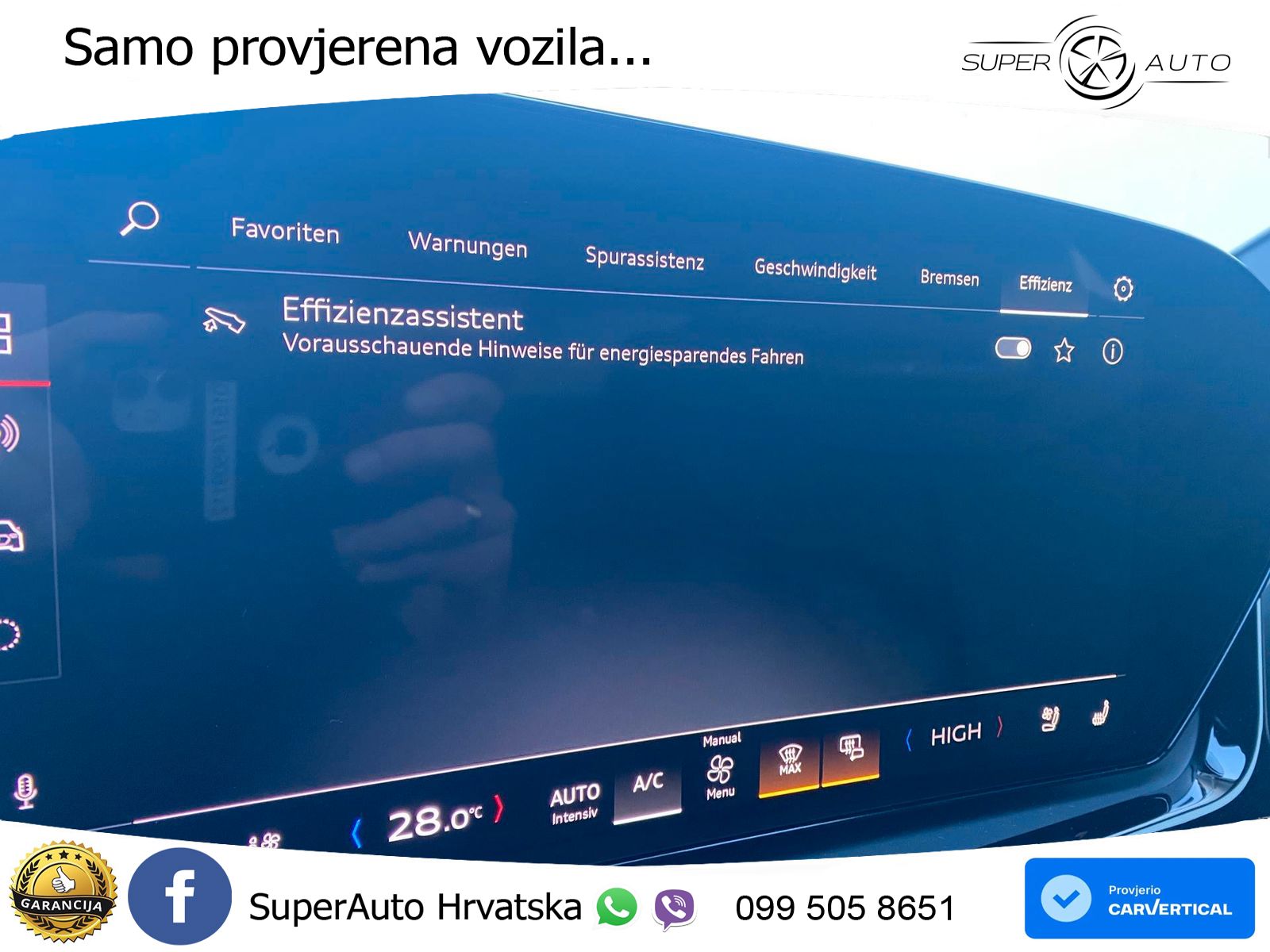 Audi A6 2.0 TDI (204 KS) quattro S tronic S line LED+GR SJED+ACC
