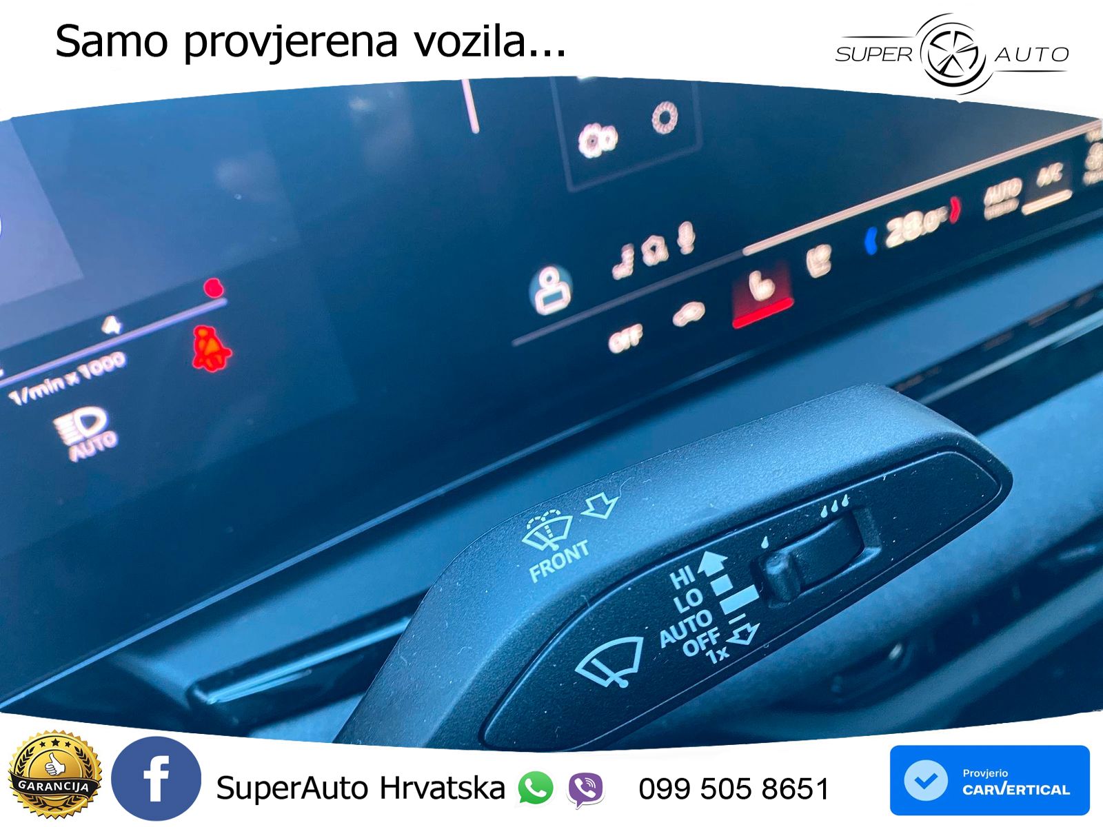 Audi A6 2.0 TDI (204 KS) quattro S tronic S line LED+GR SJED+ACC