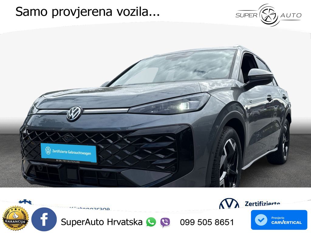 Volkswagen T-Roc II 1.5 eTSI (150 KS)  DSG LED+GR SJED+ACC