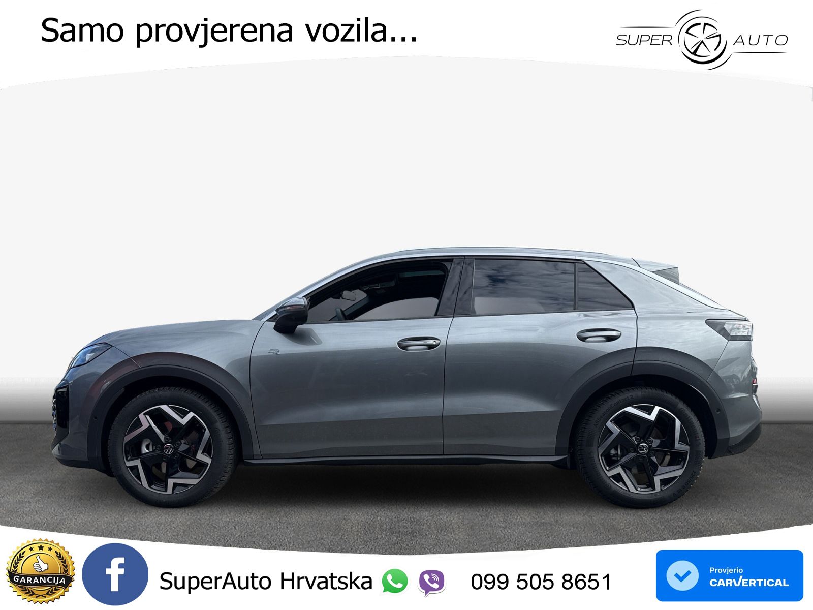 Volkswagen T-Roc II 1.5 eTSI (150 KS)  DSG LED+GR SJED+ACC
