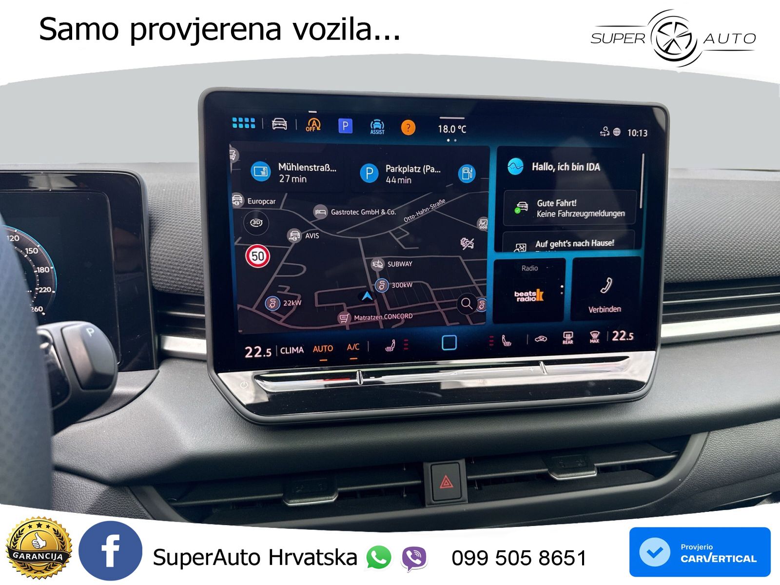 Volkswagen T-Roc II 1.5 eTSI (150 KS)  DSG LED+GR SJED+ACC