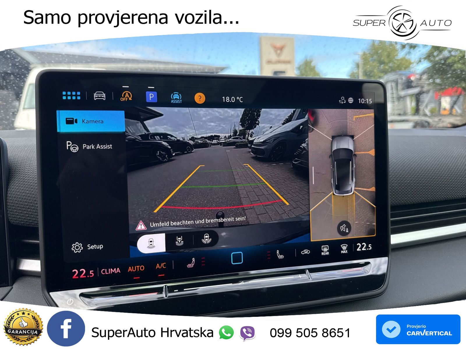 Volkswagen T-Roc II 1.5 eTSI (150 KS)  DSG LED+GR SJED+ACC