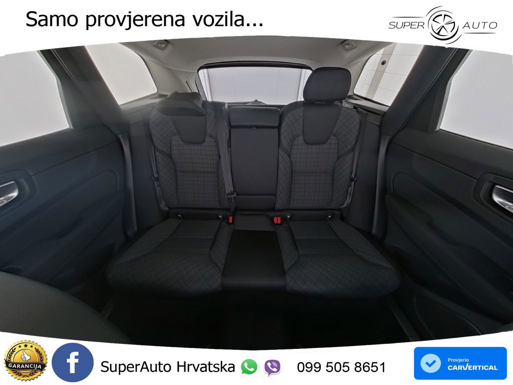 Volvo XC60 B5 Benzin AWD Geartronic LED+GR SJED+ACC