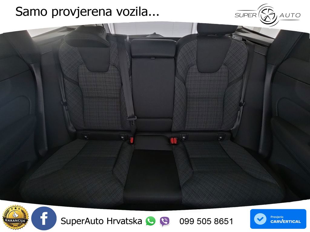 Volvo XC60 B5 Benzin AWD Geartronic LED+GR SJED+ACC