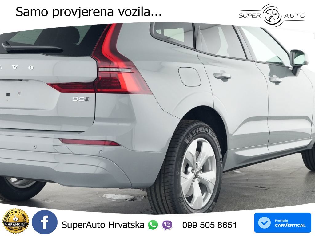 Volvo XC60 B5 Benzin AWD Geartronic LED+GR SJED+ACC
