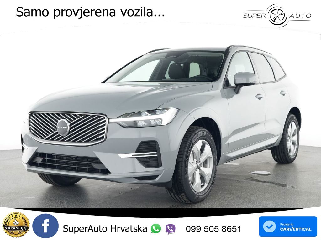 Volvo XC60 B5 Benzin AWD Geartronic LED+GR SJED+ACC