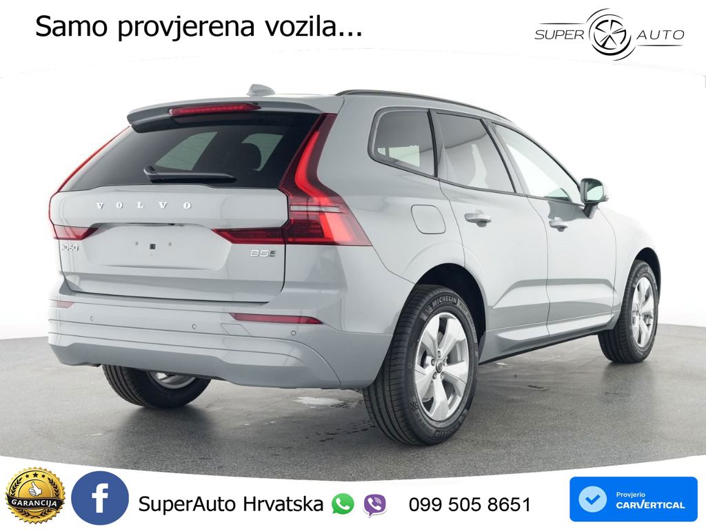 Volvo XC60 B5 Benzin AWD Geartronic LED+GR SJED+ACC