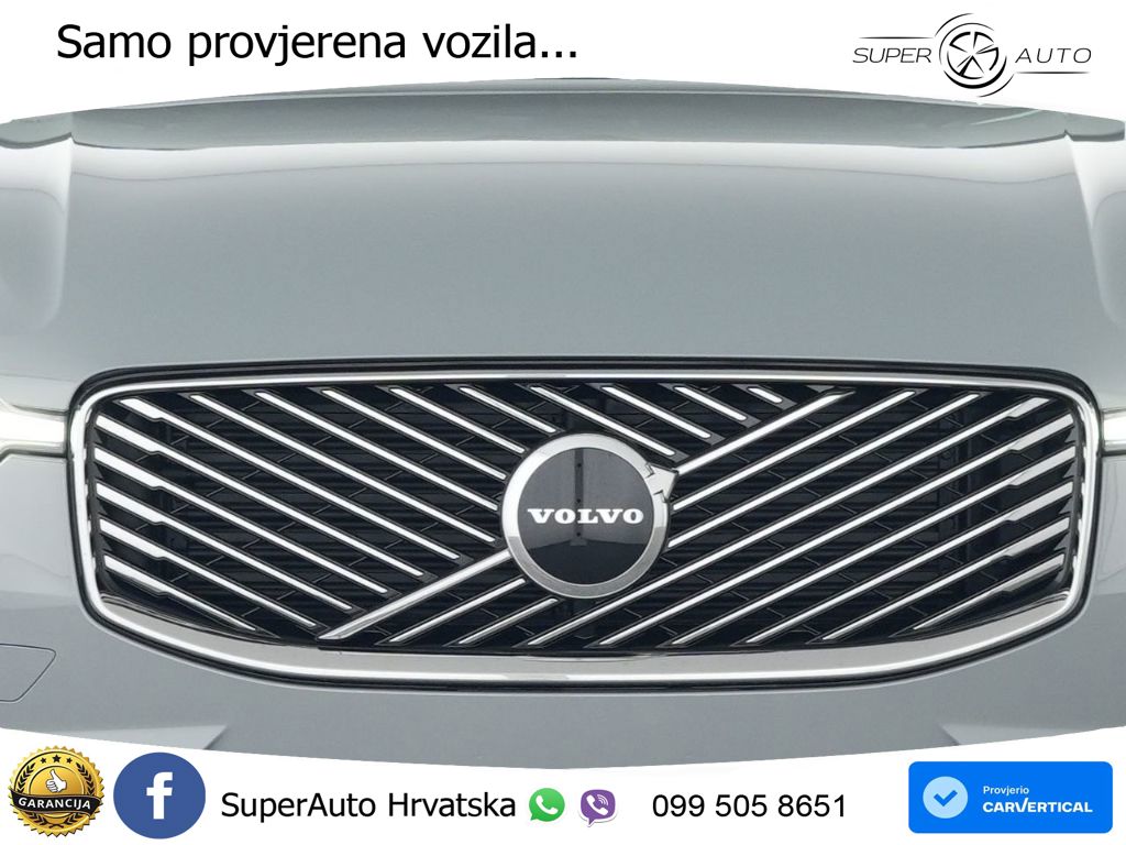 Volvo XC60 B5 Benzin AWD Geartronic LED+GR SJED+ACC