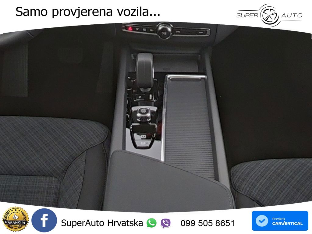 Volvo XC60 B5 Benzin AWD Geartronic LED+GR SJED+ACC