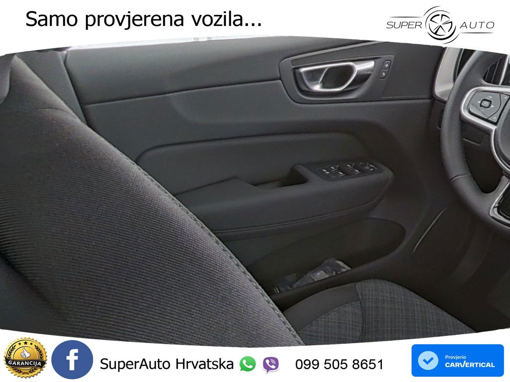 Volvo XC60 B5 Benzin AWD Geartronic LED+GR SJED+ACC