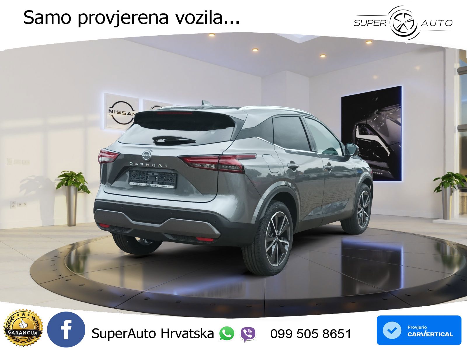 Nissan Qashqai 1.3 DIG-T (158 KS) Xtronic Tekna LED+GR SJED+ACC