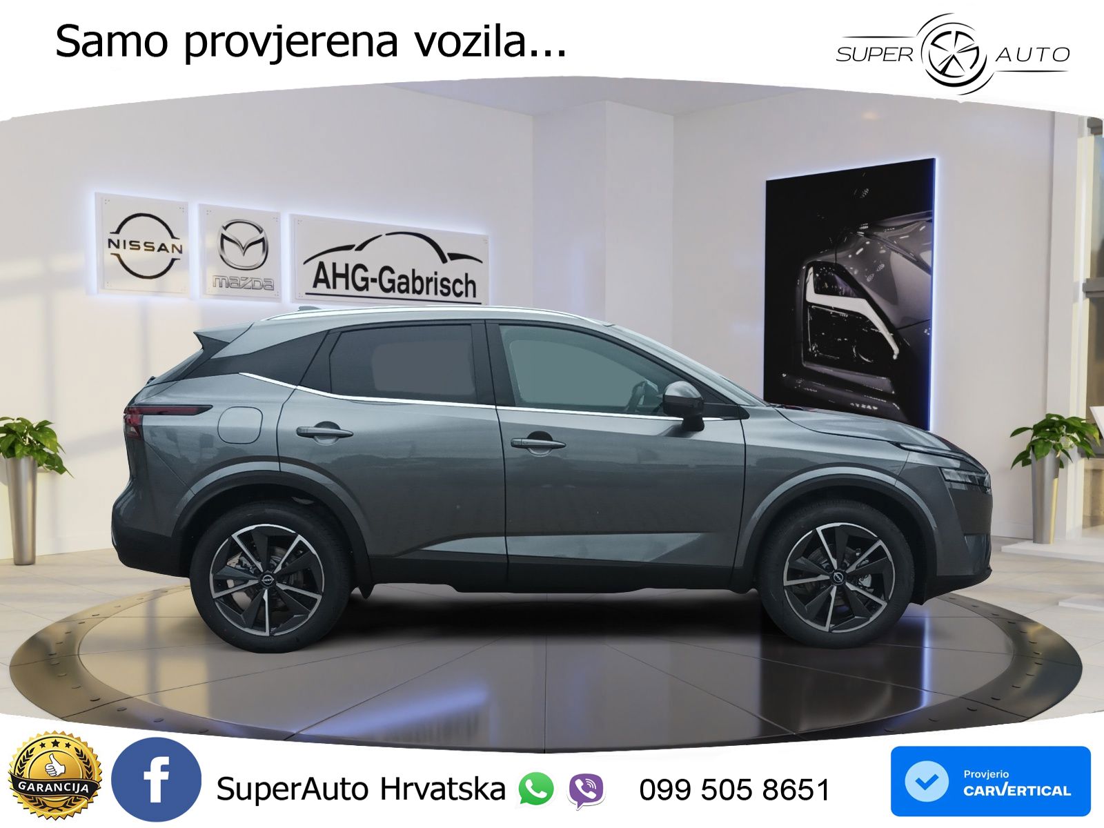 Nissan Qashqai 1.3 DIG-T (158 KS) Xtronic Tekna LED+GR SJED+ACC