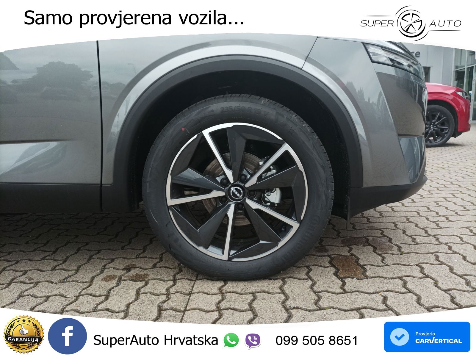 Nissan Qashqai 1.3 DIG-T (158 KS) Xtronic Tekna LED+GR SJED+ACC
