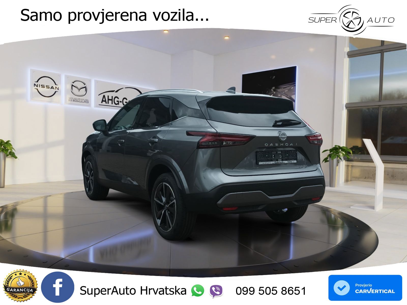 Nissan Qashqai 1.3 DIG-T (158 KS) Xtronic Tekna LED+GR SJED+ACC