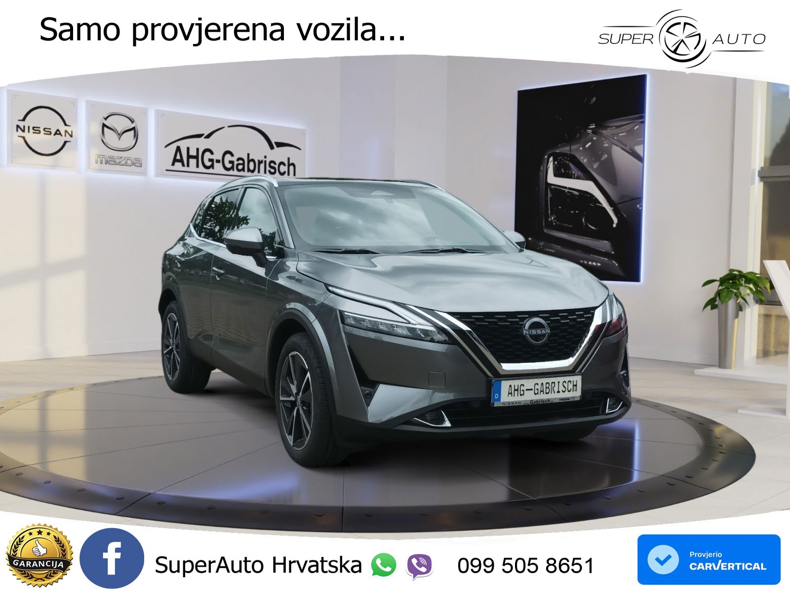 Nissan Qashqai 1.3 DIG-T (158 KS) Xtronic Tekna LED+GR SJED+ACC