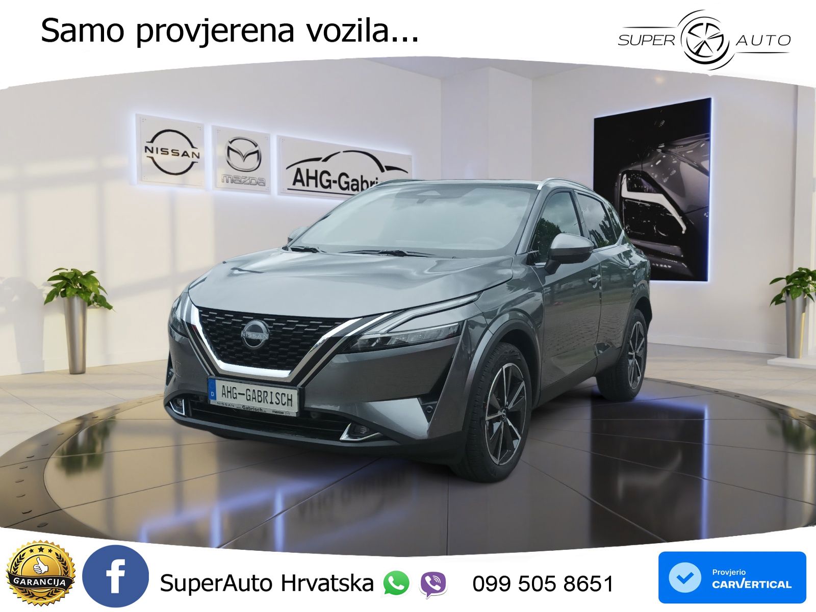 Nissan Qashqai 1.3 DIG-T (158 KS) Xtronic Tekna LED+GR SJED+ACC