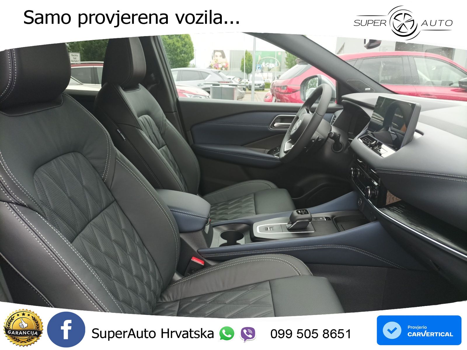 Nissan Qashqai 1.3 DIG-T (158 KS) Xtronic Tekna LED+GR SJED+ACC