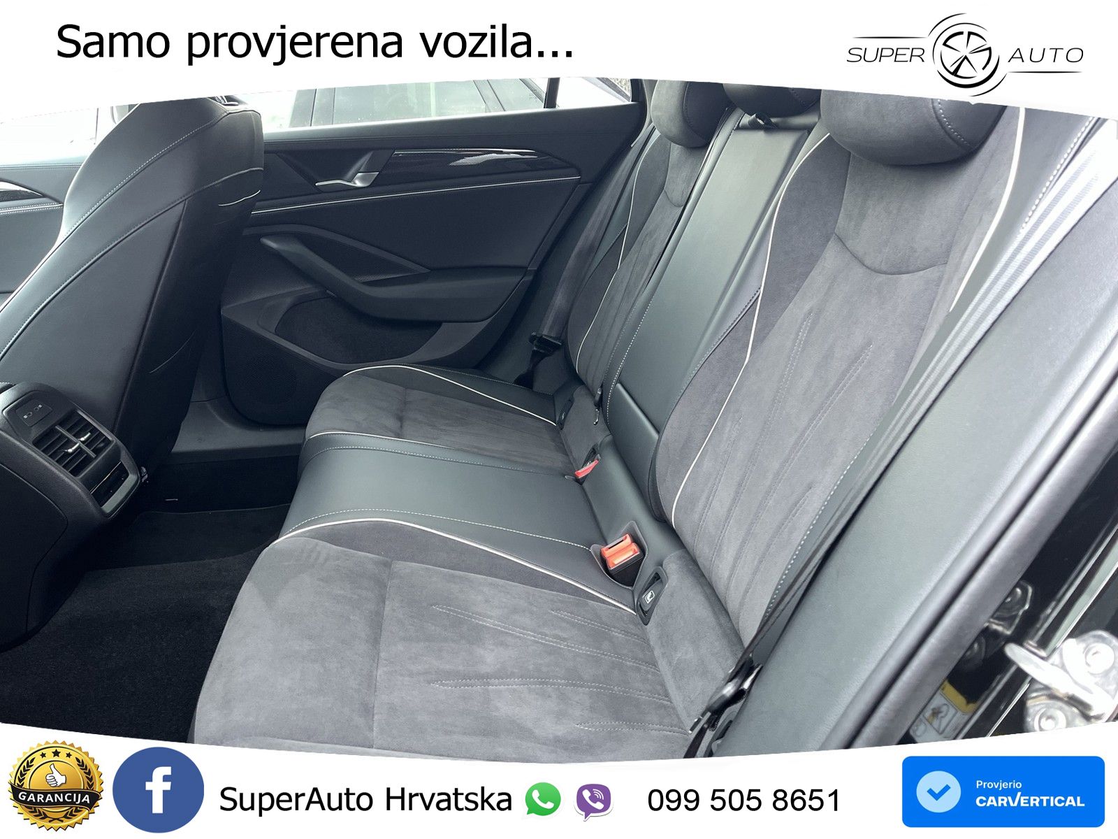 Volkswagen Passat Variant 1.5 eTSI (150 KS) DSG Business LED+GR SJED+ACC