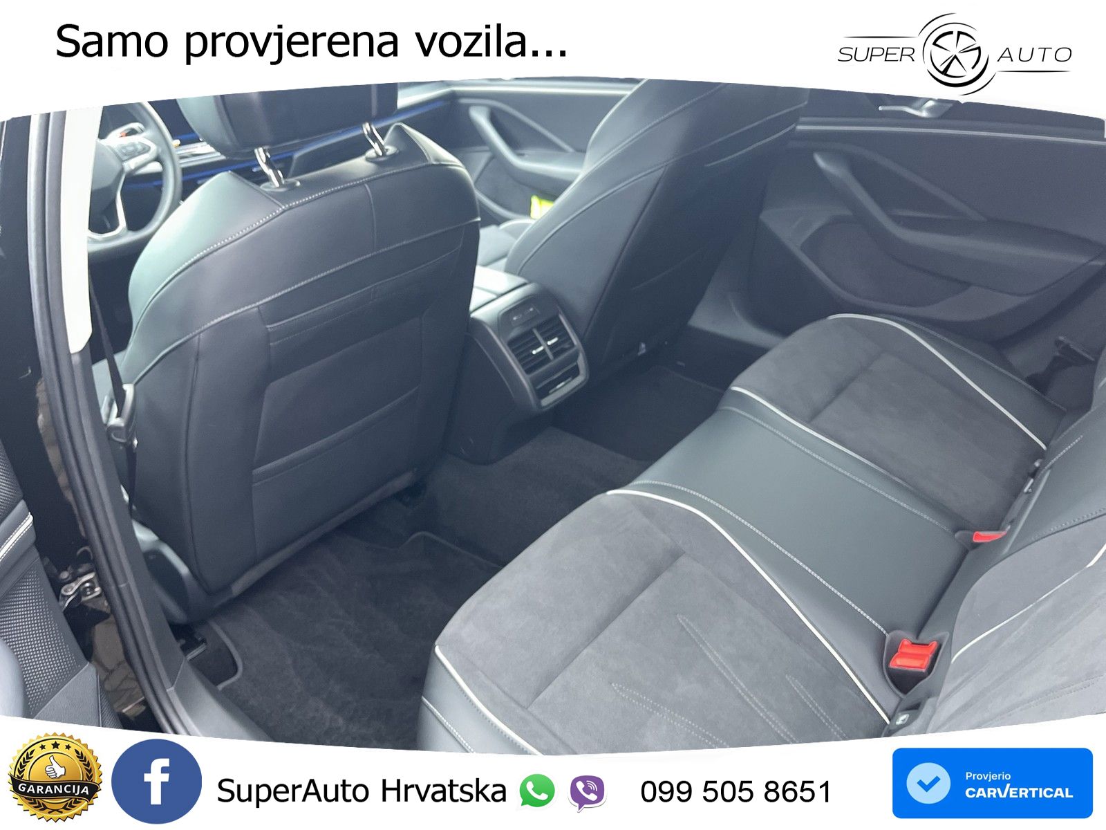 Volkswagen Passat Variant 1.5 eTSI (150 KS) DSG Business LED+GR SJED+ACC