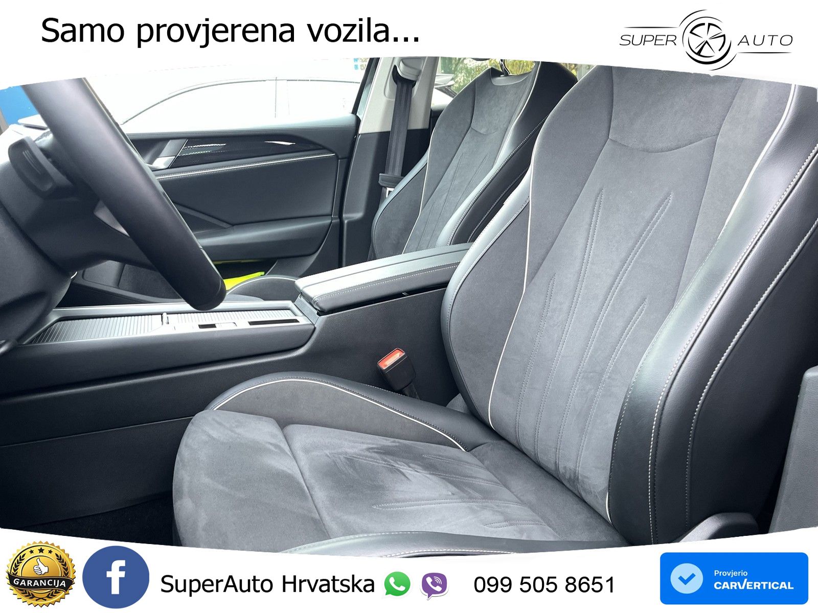 Volkswagen Passat Variant 1.5 eTSI (150 KS) DSG Business LED+GR SJED+ACC