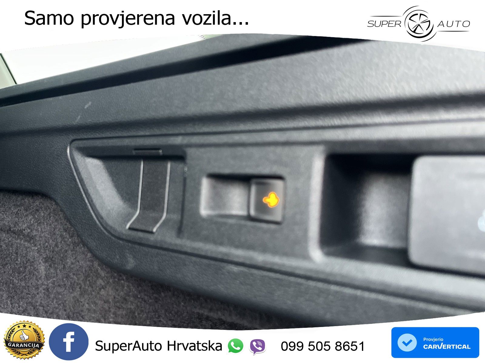 Volkswagen Passat Variant 1.5 eTSI (150 KS) DSG Business LED+GR SJED+ACC