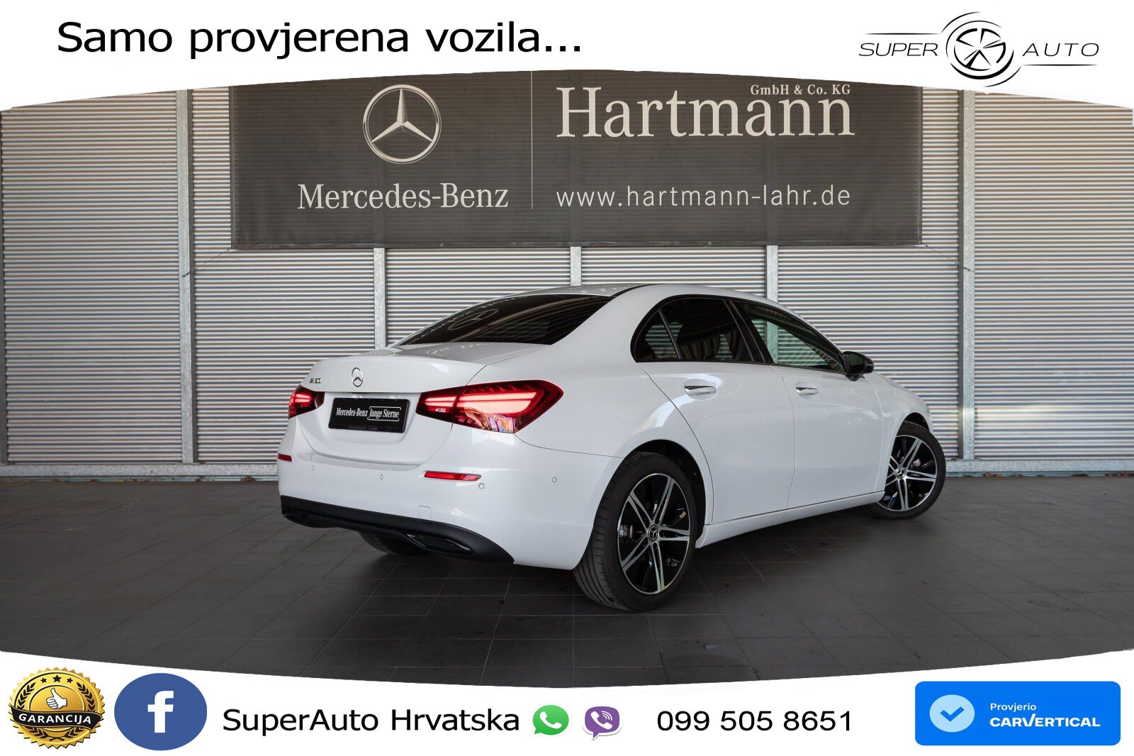 Mercedes-Benz A 180 7G-DCT