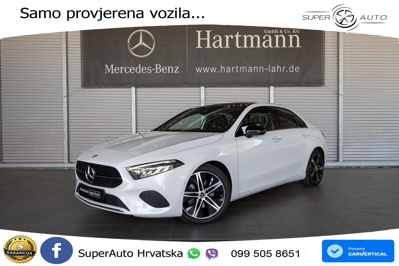 Mercedes-Benz A 180 7G-DCT
