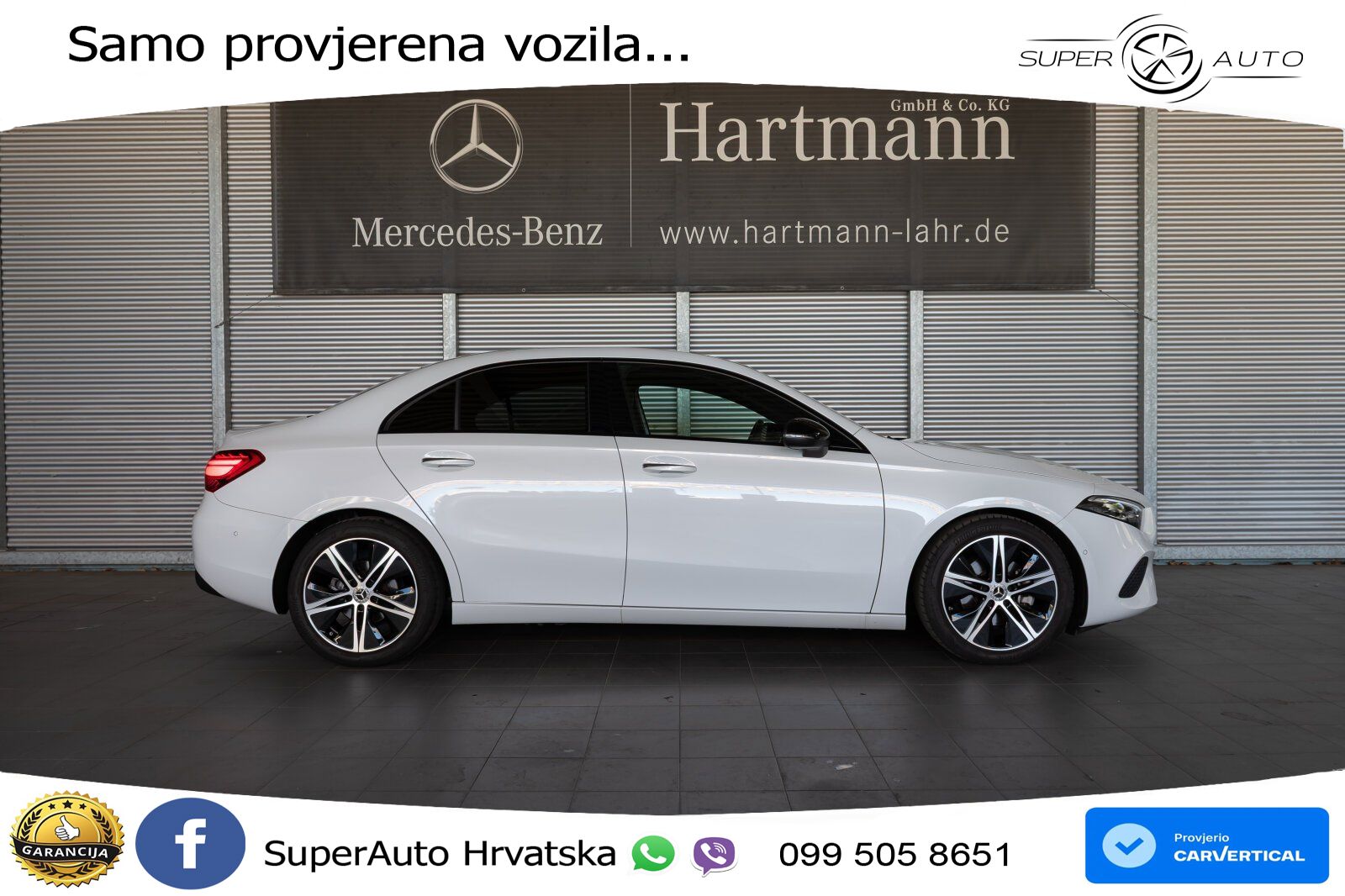 Mercedes-Benz A 180 7G-DCT
