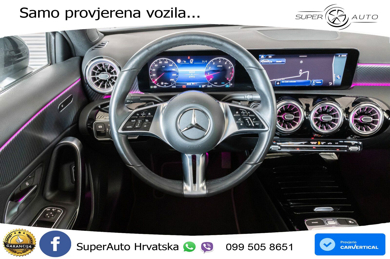 Mercedes-Benz A 180 7G-DCT