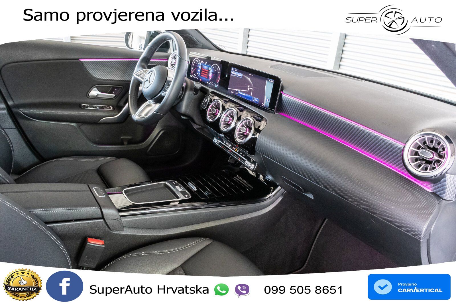 Mercedes-Benz A 180 7G-DCT