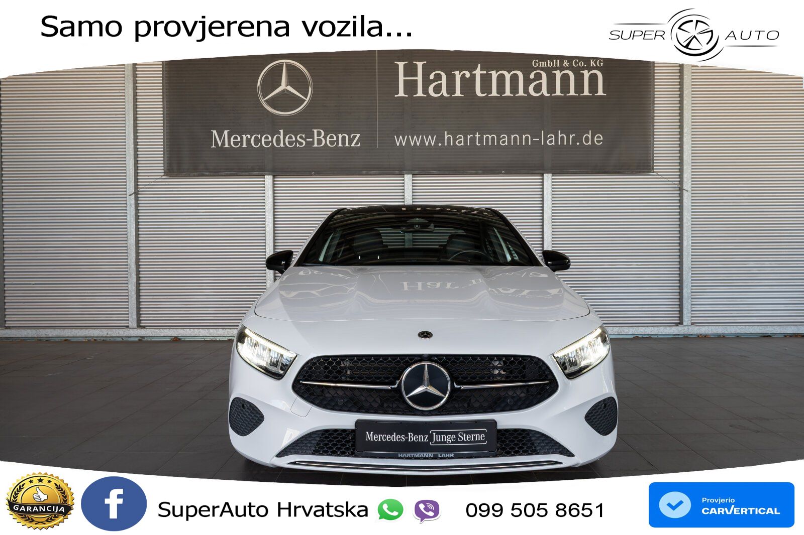 Mercedes-Benz A 180 7G-DCT