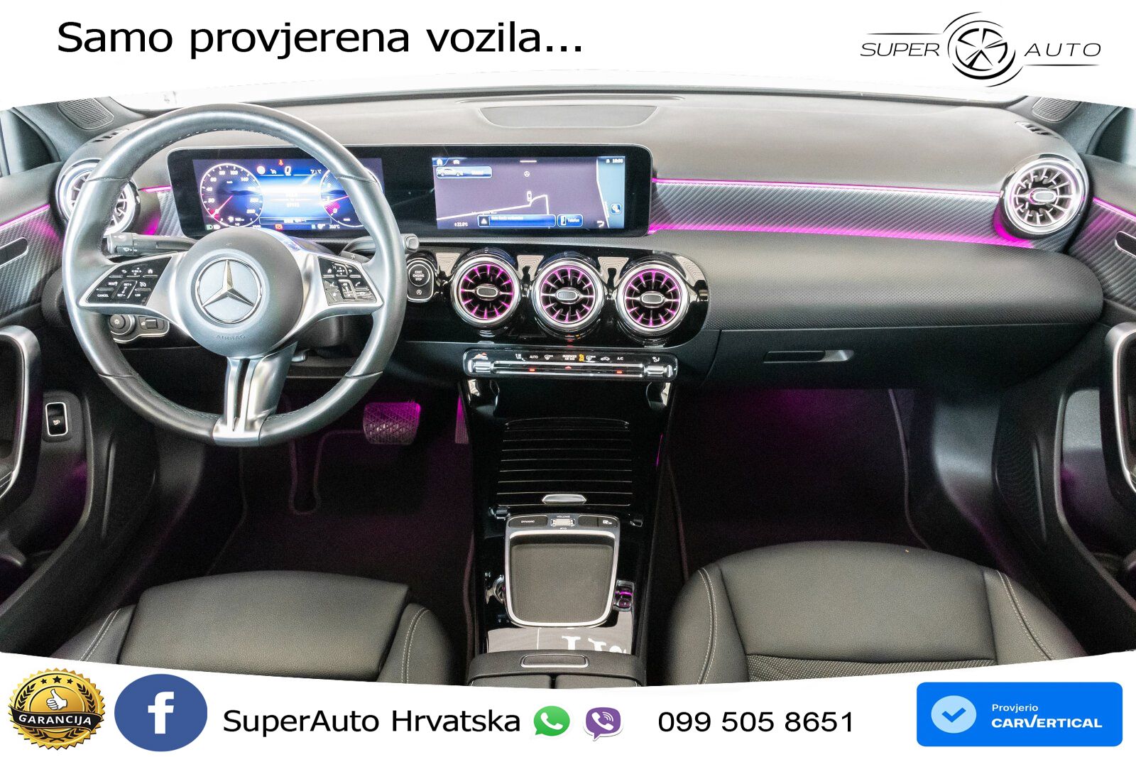 Mercedes-Benz A 180 7G-DCT